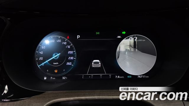 Kia K5 2021 — photo 11