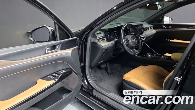 Kia K5 2021 — photo 13