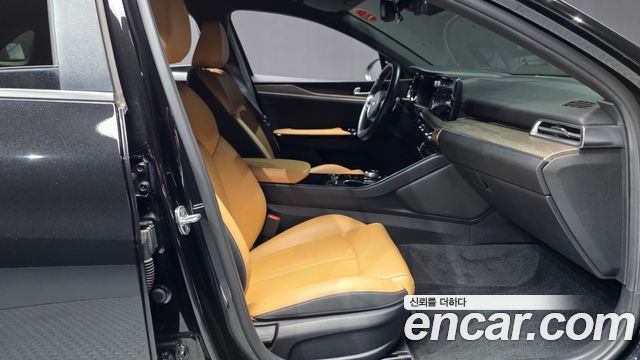 Kia K5 2021 — photo 17