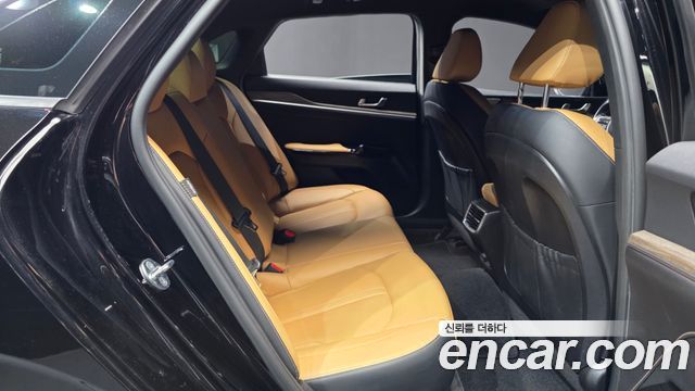 Kia K5 2021 — photo 18