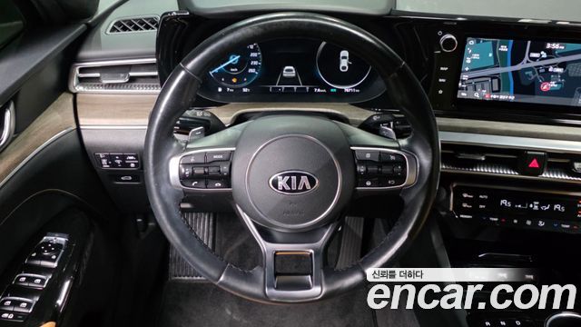 Kia K5 2021 — photo 19