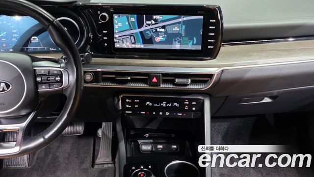 Kia K5 2021 — photo 20