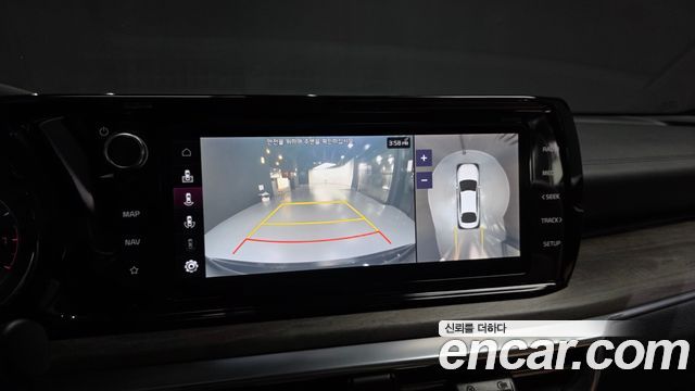 Kia K5 2021 — photo 21