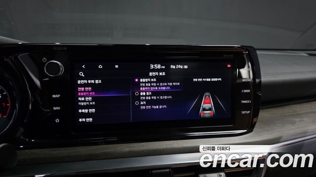 Kia K5 2021 — photo 22