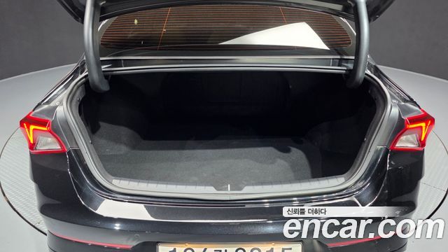 Kia K5 2021 — photo 26