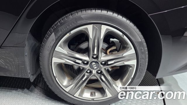 Kia K5 2021 — photo 7