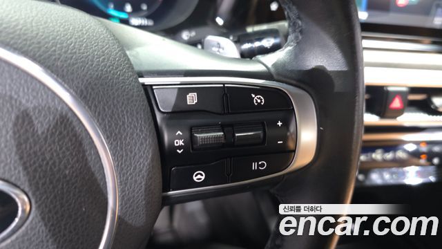 Kia K5 2021 — photo 33