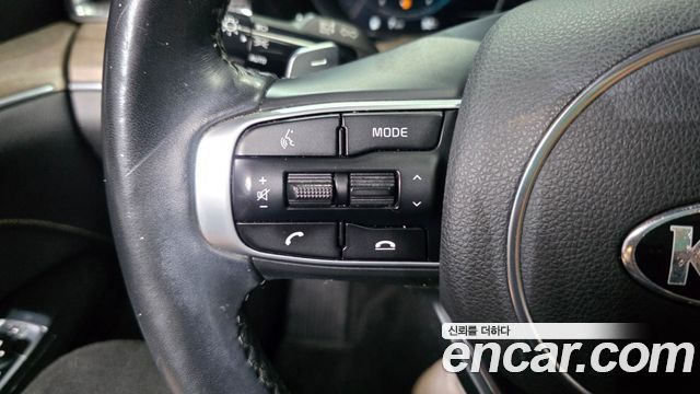 Kia K5 2021 — photo 35
