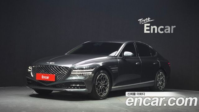 Genesis G80 2021 — photo 1