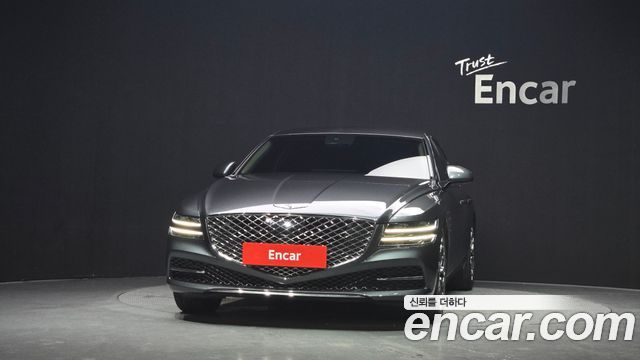 Genesis G80 2021 — photo 3