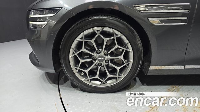 Genesis G80 2021 — photo 5