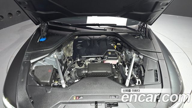 Genesis G80 2021 — photo 6