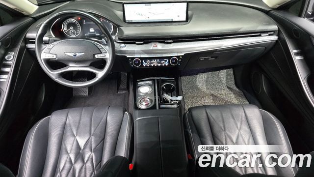 Genesis G80 2021 — photo 7