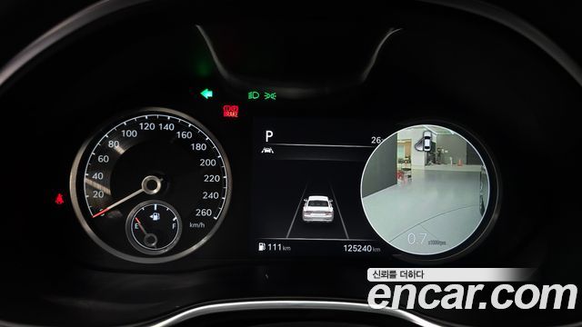 Genesis G80 2021 — photo 8