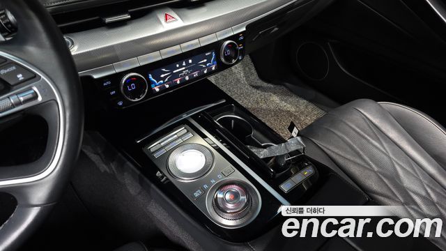 Genesis G80 2021 — photo 9