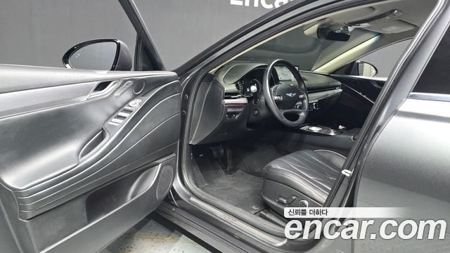Genesis G80 2021 — photo 10