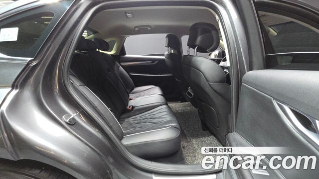 Genesis G80 2021 — photo 11