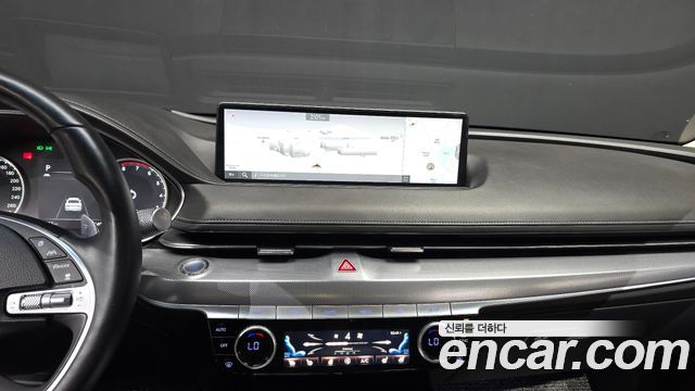 Genesis G80 2021 — photo 14