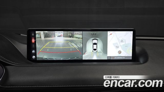 Genesis G80 2021 — photo 15