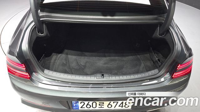 Genesis G80 2021 — photo 20