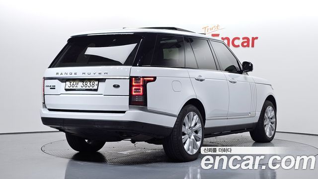 Land Rover Range Rover 2015 — photo 2