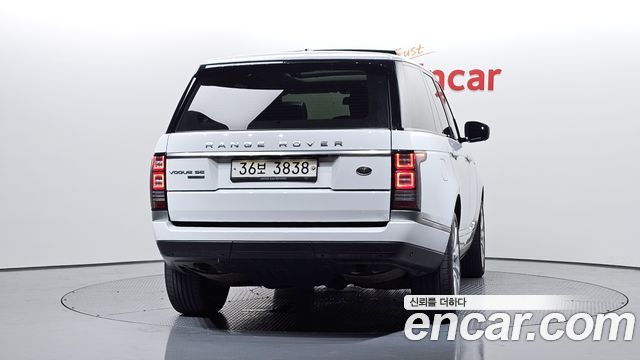 Land Rover Range Rover 2015 — photo 4