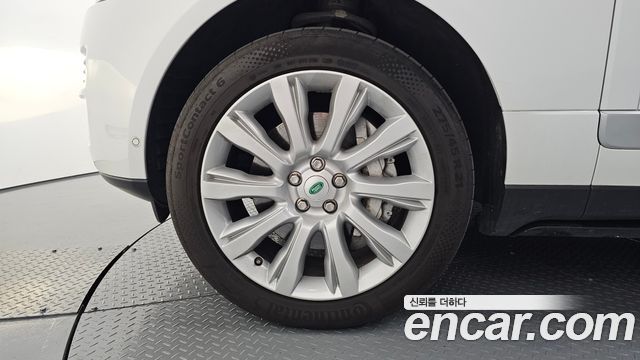 Land Rover Range Rover 2015 — photo 5