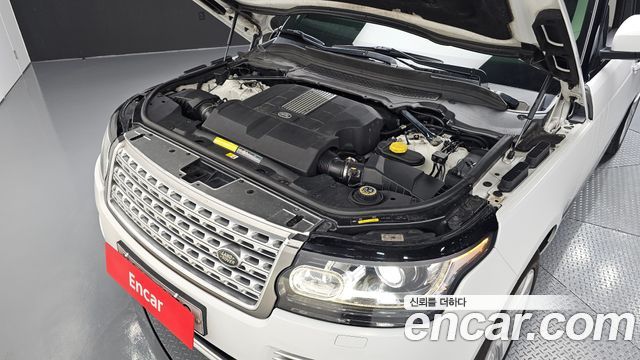 Land Rover Range Rover 2015 — photo 6