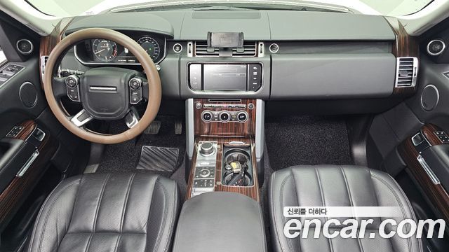 Land Rover Range Rover 2015 — photo 7