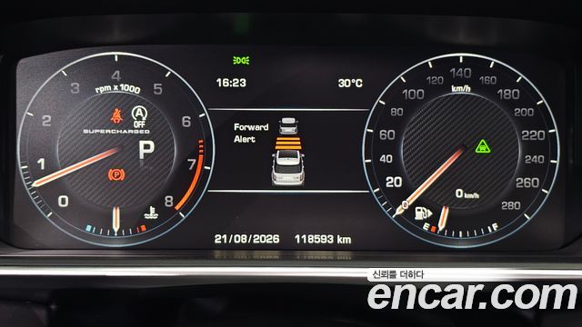 Land Rover Range Rover 2015 — photo 8