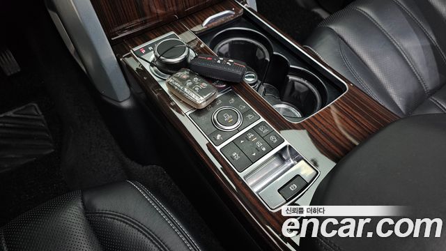 Land Rover Range Rover 2015 — photo 9
