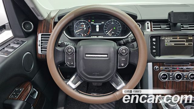 Land Rover Range Rover 2015 — photo 13