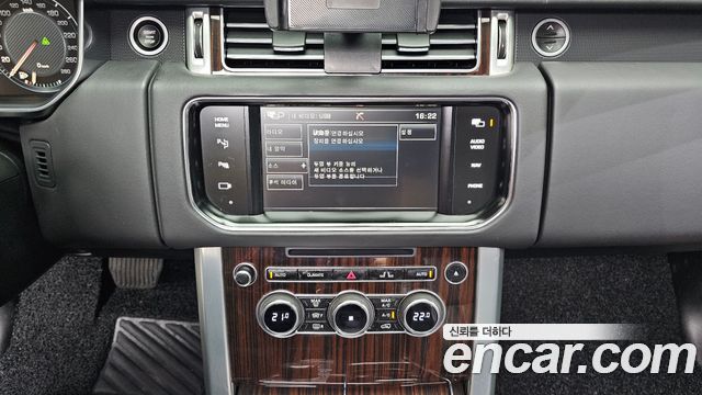 Land Rover Range Rover 2015 — photo 14