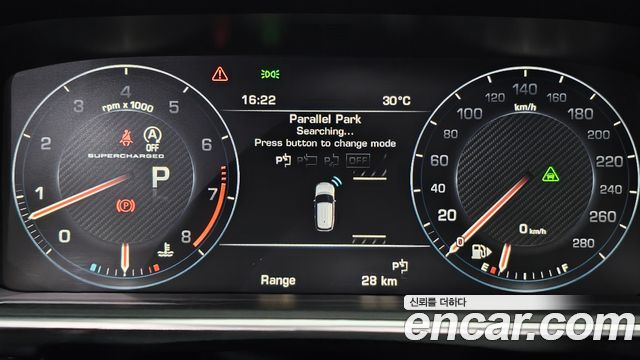 Land Rover Range Rover 2015 — photo 16