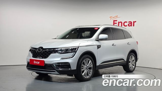 Renault Korea QM6 2021 — photo 1