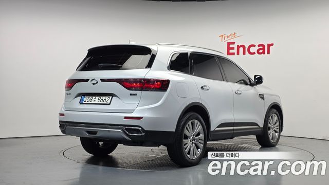 Renault Korea QM6 2021 — photo 2