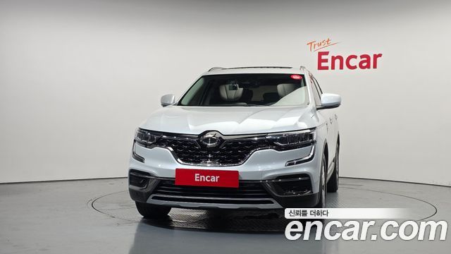 Renault Korea QM6 2021 — photo 3