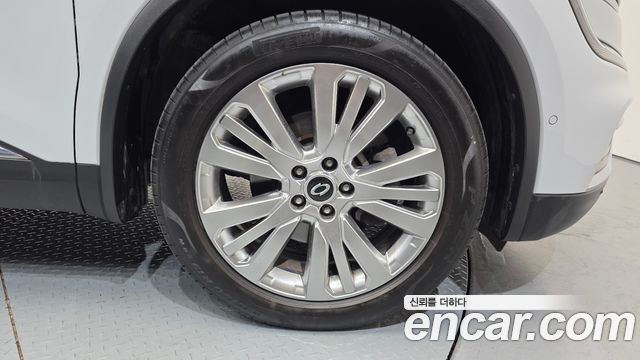 Renault Korea QM6 2021 — photo 5