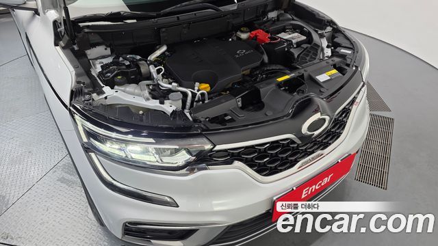 Renault Korea QM6 2021 — photo 6