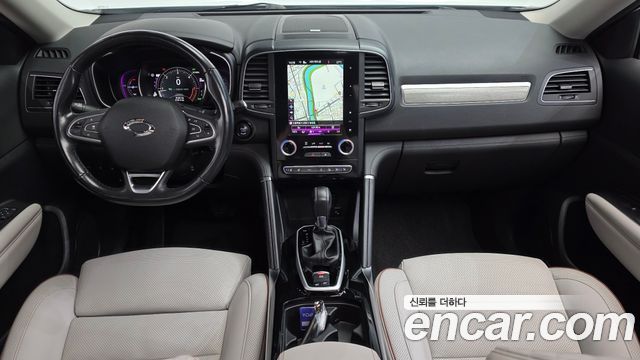 Renault Korea QM6 2021 — photo 10