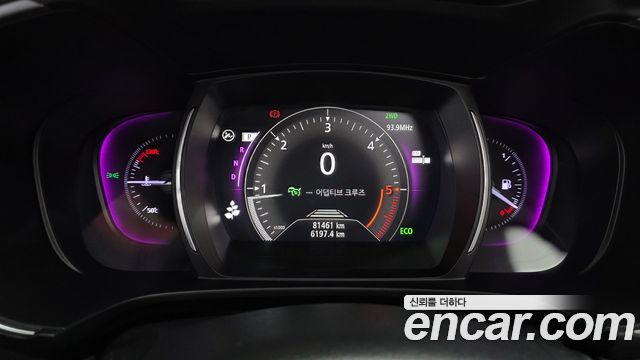 Renault Korea QM6 2021 — photo 11