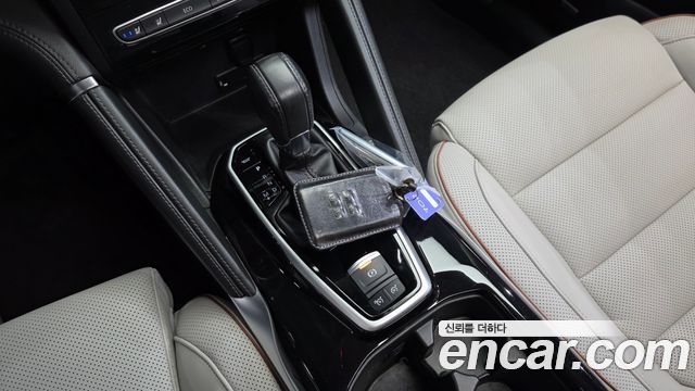 Renault Korea QM6 2021 — photo 12