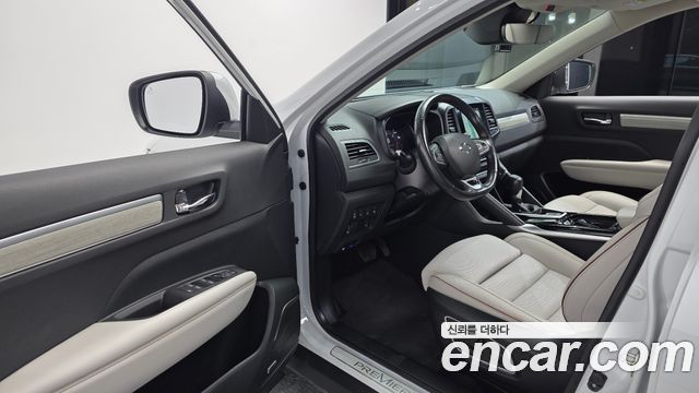 Renault Korea QM6 2021 — photo 13
