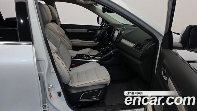 Renault Korea QM6 2021 — photo 17