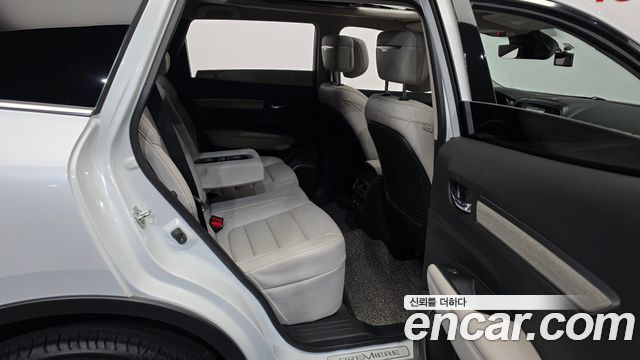 Renault Korea QM6 2021 — photo 18