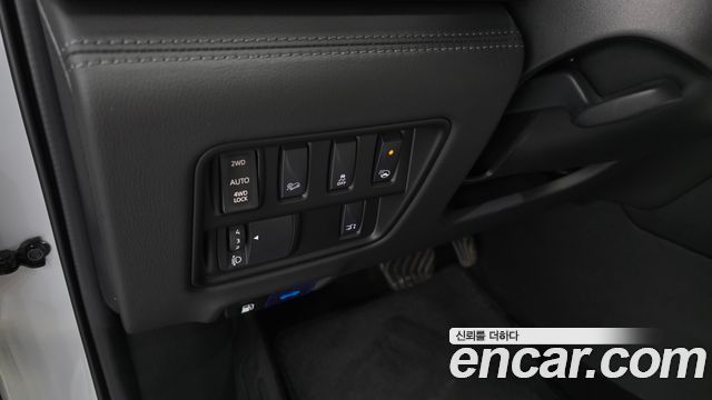 Renault Korea QM6 2021 — photo 20
