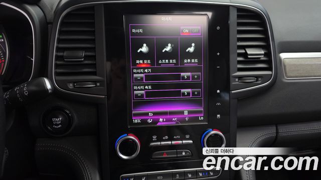 Renault Korea QM6 2021 — photo 23