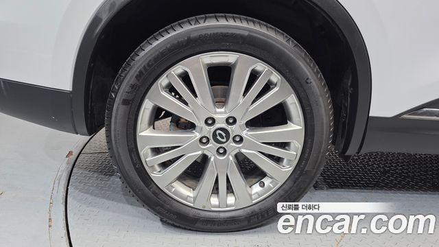 Renault Korea QM6 2021 — photo 7