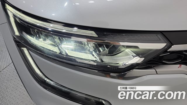 Renault Korea QM6 2021 — photo 8