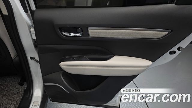 Renault Korea QM6 2021 — photo 15